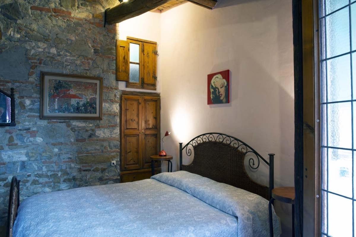 Вилла Molino In Chianti Mercatale Val Di Pesa Экстерьер фото