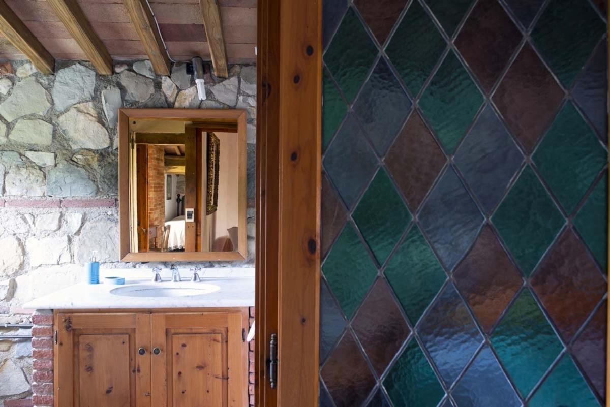 Вилла Molino In Chianti Mercatale Val Di Pesa Экстерьер фото